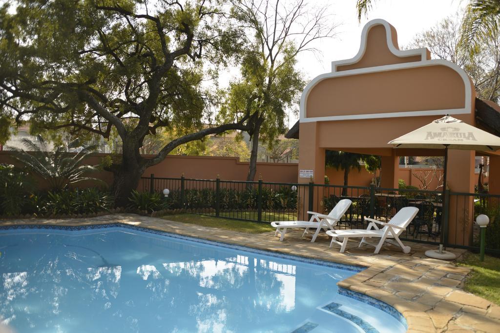 The Elegant Lodge Menlo Park Pretoria Bagian luar foto