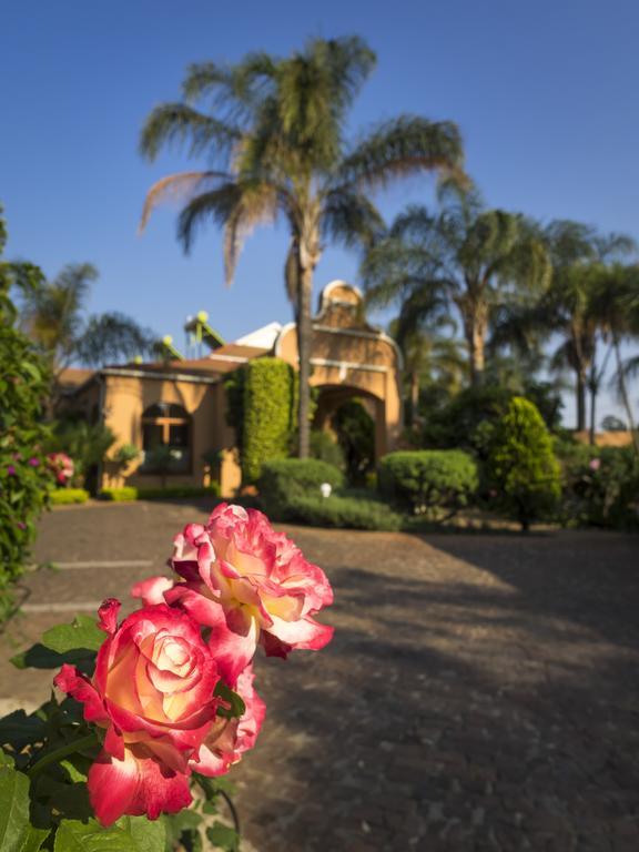 The Elegant Lodge Menlo Park Pretoria Bagian luar foto