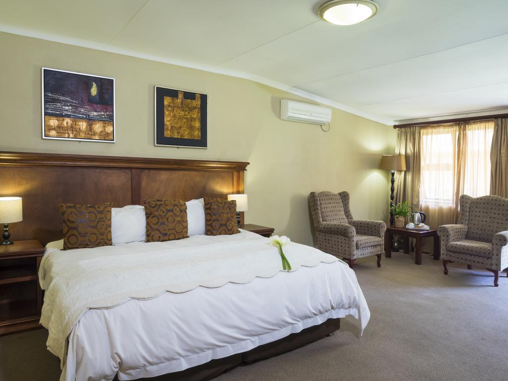 The Elegant Lodge Menlo Park Pretoria Bagian luar foto