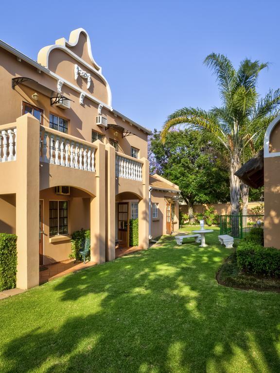 The Elegant Lodge Menlo Park Pretoria Bagian luar foto