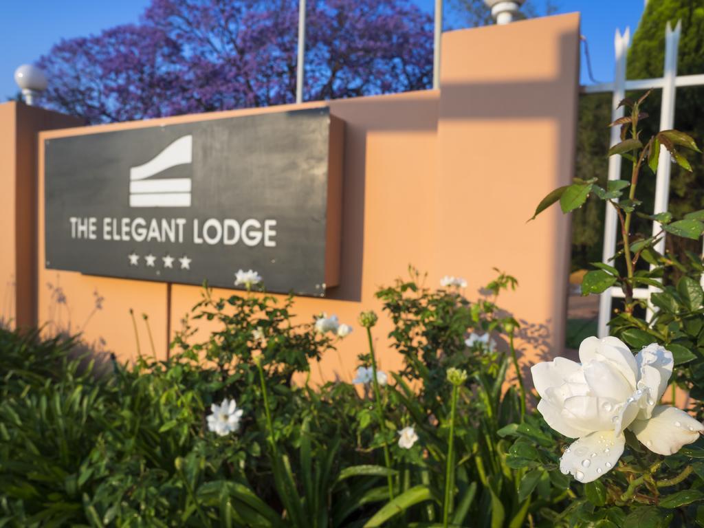 The Elegant Lodge Menlo Park Pretoria Bagian luar foto