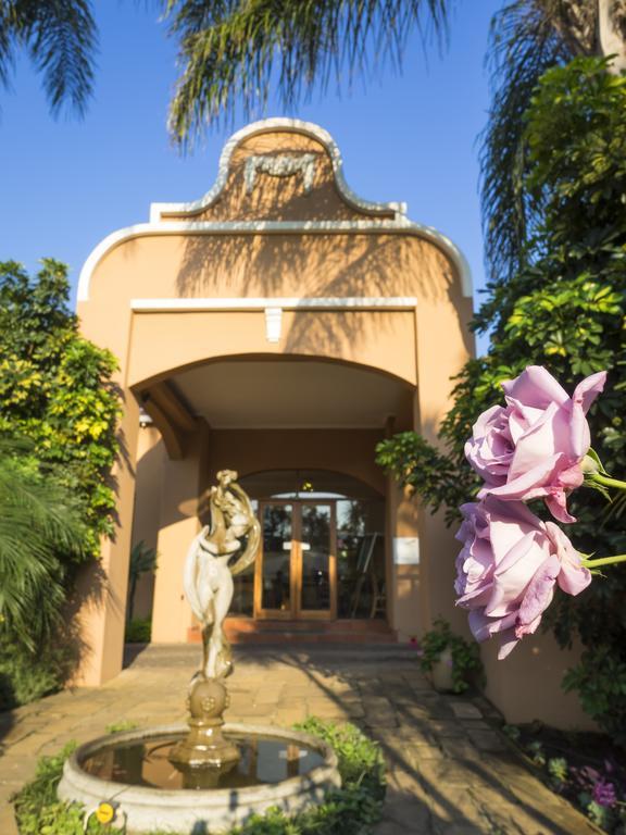 The Elegant Lodge Menlo Park Pretoria Bagian luar foto