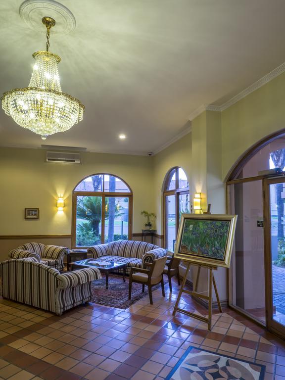 The Elegant Lodge Menlo Park Pretoria Bagian luar foto