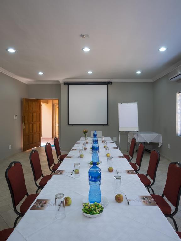 The Elegant Lodge Menlo Park Pretoria Bagian luar foto