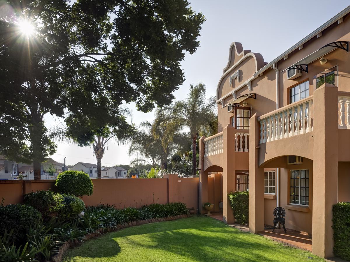 The Elegant Lodge Menlo Park Pretoria Bagian luar foto