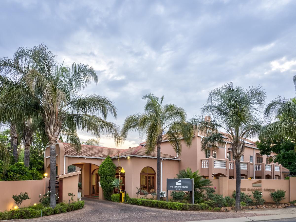 The Elegant Lodge Menlo Park Pretoria Bagian luar foto