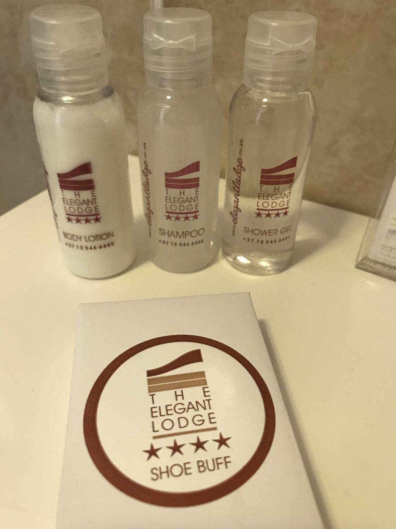 The Elegant Lodge Menlo Park Pretoria Bagian luar foto