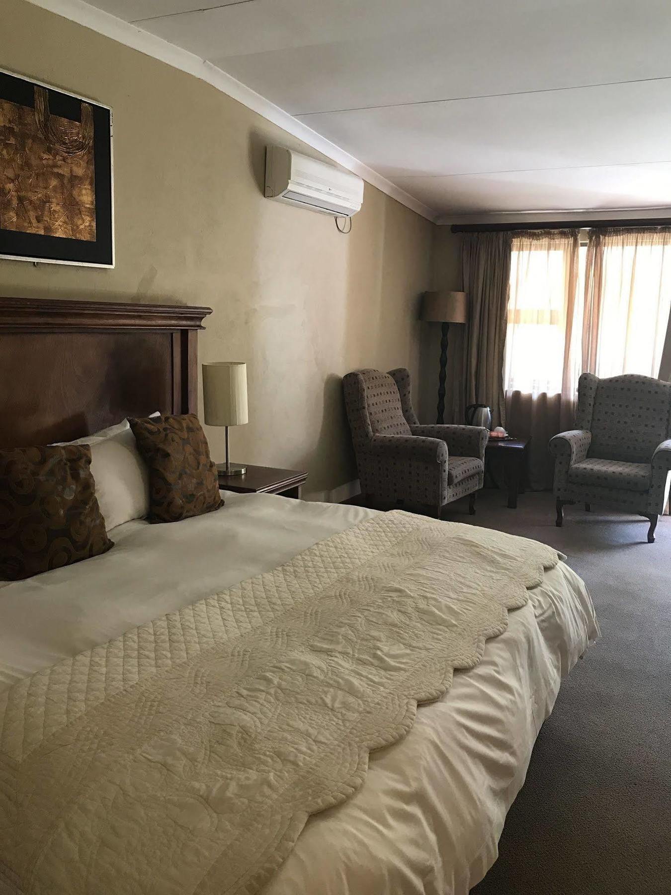 The Elegant Lodge Menlo Park Pretoria Bagian luar foto