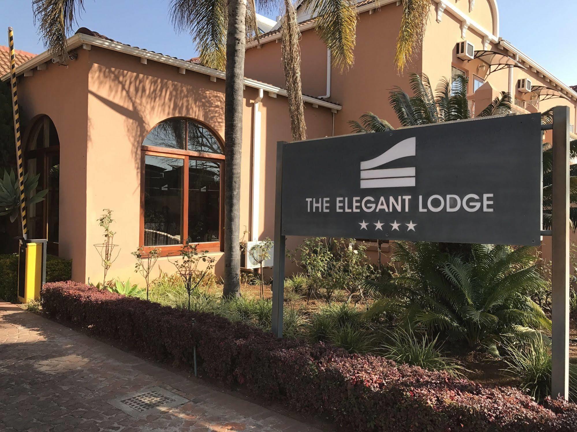 The Elegant Lodge Menlo Park Pretoria Bagian luar foto